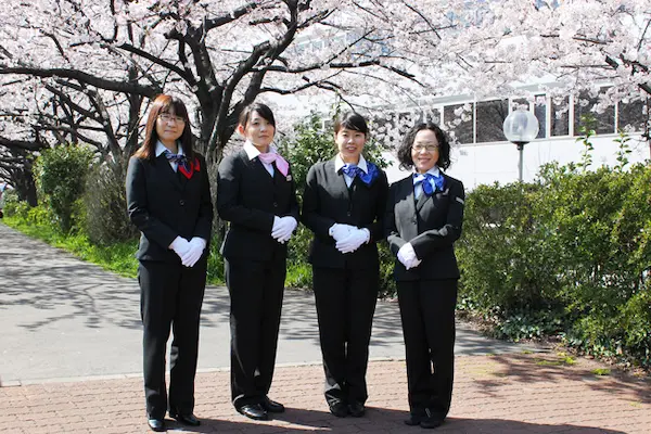 日本交通株式会社　会社制服