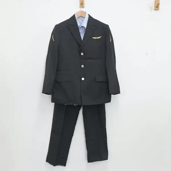 会社制服 JR西日本